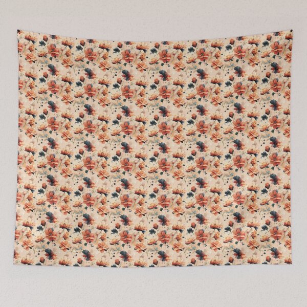Item preview, Apricot flowers  designed and sold by Jenmaree45.