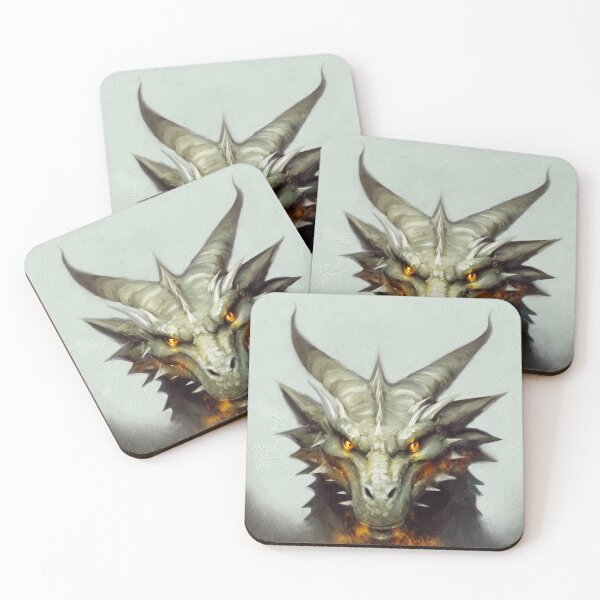 Item preview, Head of a dragon,  Illustration designed and sold by Yaroslav Chyzhevskyi.