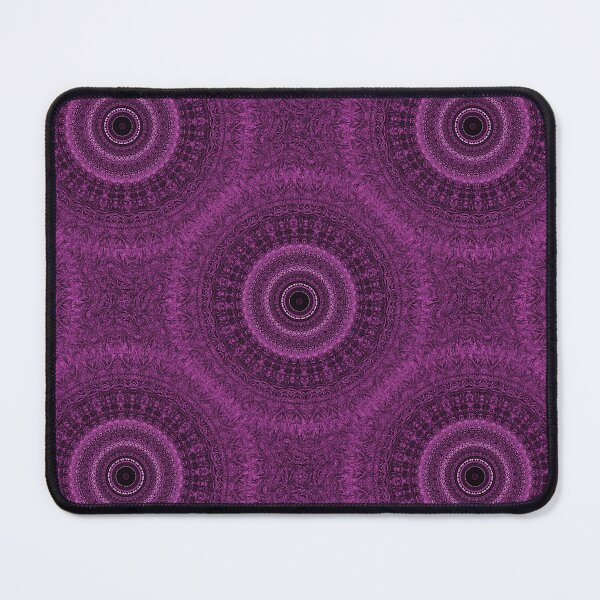 Item preview, Decorative Mandala Pattern in Pink designed and sold by Artistestella.