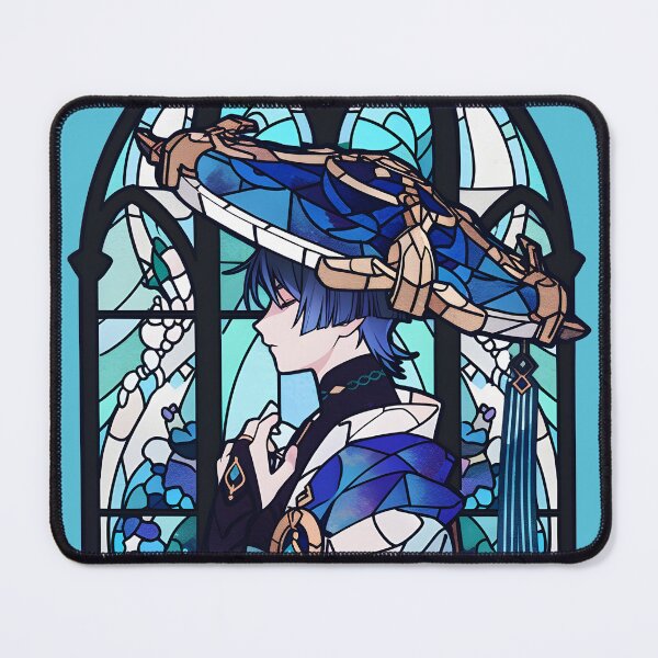 Item preview, Stained Glass Wanderer designed and sold by SchellStation.