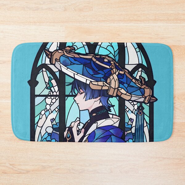 Item preview, Stained Glass Wanderer designed and sold by SchellStation.
