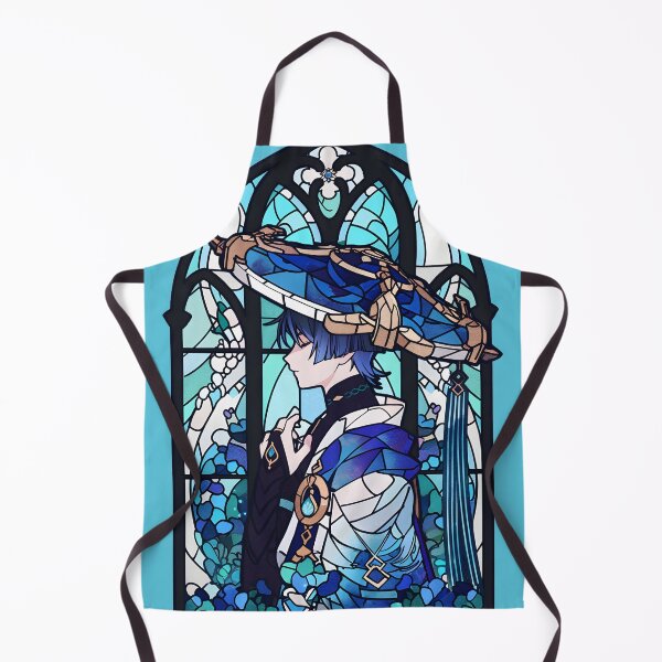 Item preview, Stained Glass Wanderer designed and sold by SchellStation.