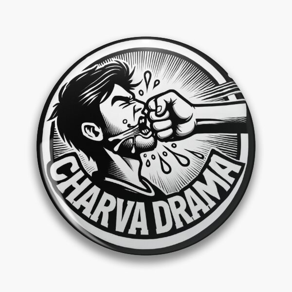 Item preview, Charva Drama - UK and Yorkshire finest streetwear of 2025 and the future designed and sold by RuRebels.