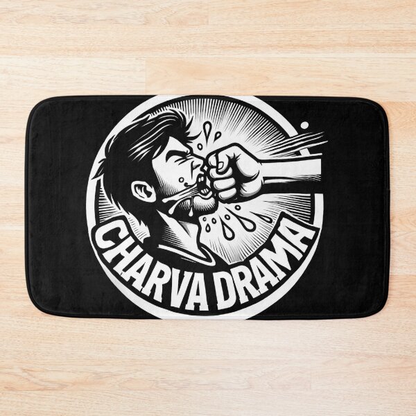 Item preview, Charva Drama: la mejor ropa urbana de Reino Unido y Yorkshire de 2025 y el futuro designed and sold by RuRebels.