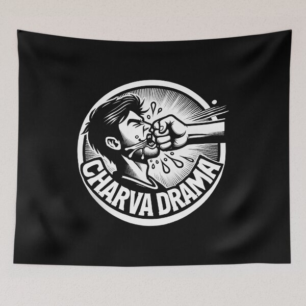 Item preview, Charva Drama - UK and Yorkshire finest streetwear of 2025 and the future  designed and sold by RuRebels.