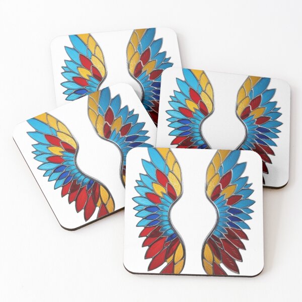 Item preview, Glass bird wings designed and sold by BoB-66.