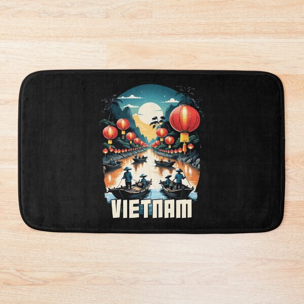 Item preview, Vietnam Souvenir designed and sold by GhumGham.