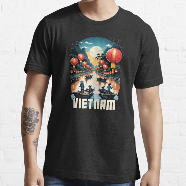 Item preview, Vietnam Souvenir designed and sold by GhumGham.