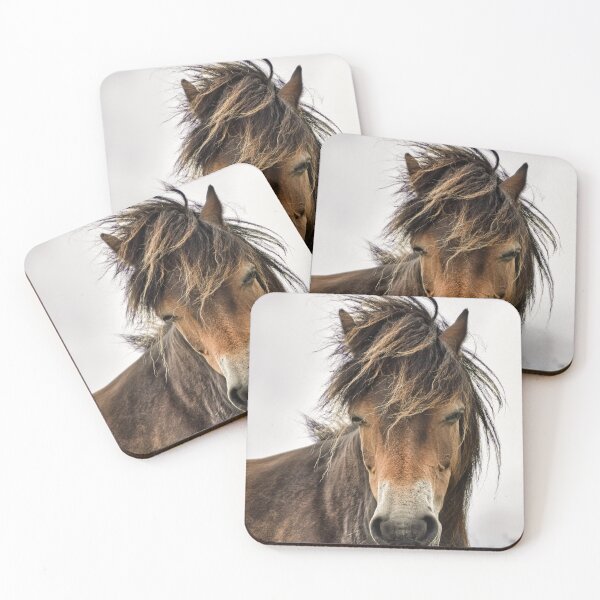 Item preview, Exmoor Pony designed and sold by Ukphotos.