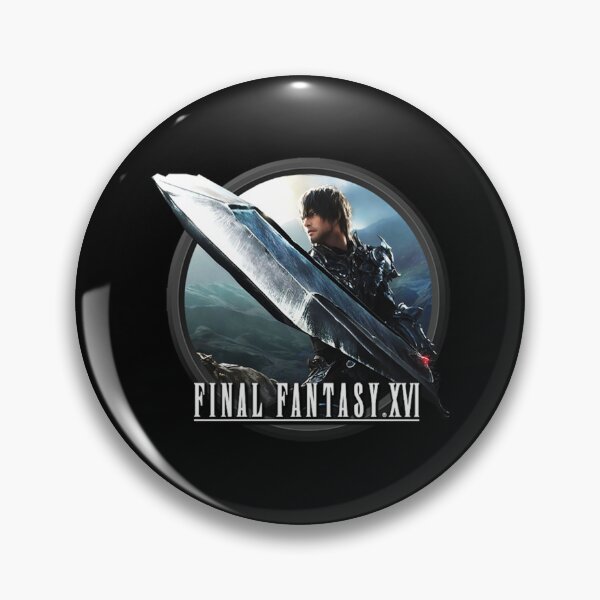 Item preview, FINAL FANTASY XVI designed and sold by Story-dareba.