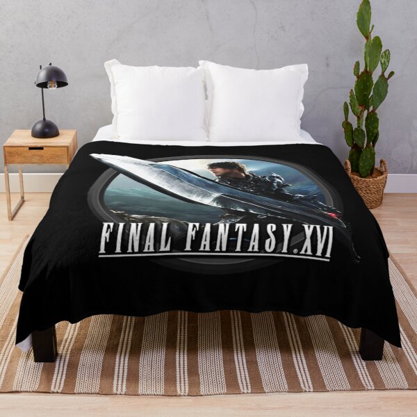 Item preview, FINAL FANTASY XVI designed and sold by Story-dareba.