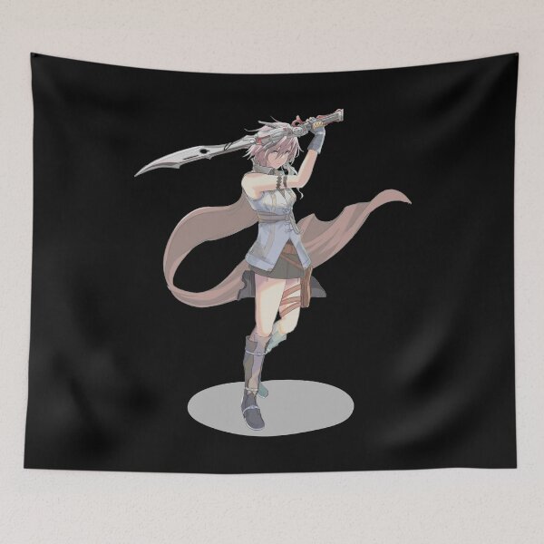 Item preview, FINAL FANTASY XVI designed and sold by Story-dareba.
