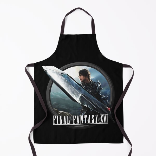 Item preview, FINAL FANTASY XVI designed and sold by Story-dareba.