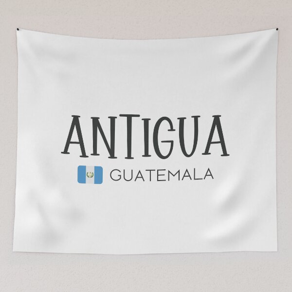 Item preview, Antigua - Guatemala designed and sold by StudioRedKoala.