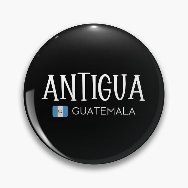 Item preview, Antigua - Guatemala designed and sold by StudioRedKoala.