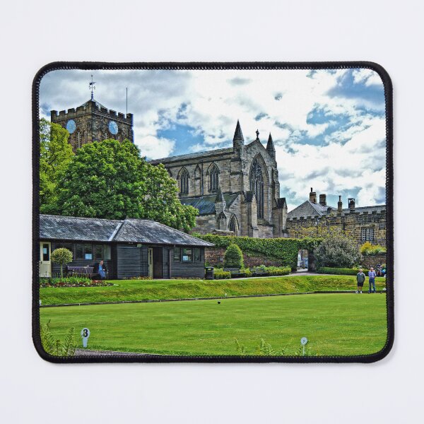 Item preview, Bowling at Hexham Abbey designed and sold by tomg.