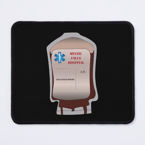 Item preview, The Vampire Diaries blood bag designed and sold by AaPink.