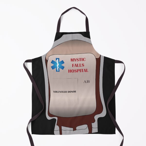 Item preview, The Vampire Diaries blood bag designed and sold by AaPink.