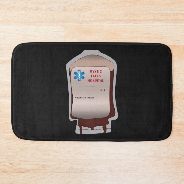 Item preview, The Vampire Diaries blood bag designed and sold by AaPink.