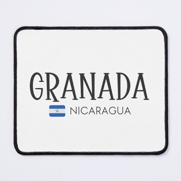 Item preview, Granada - Nicaragua  designed and sold by StudioRedKoala.