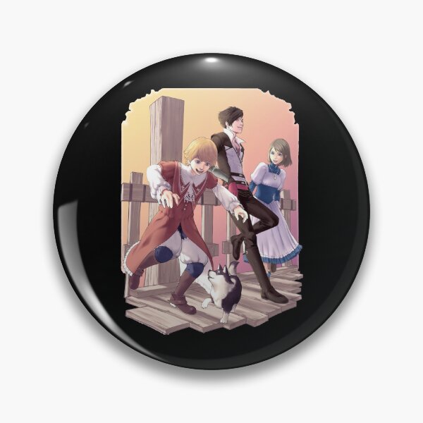 Item preview, FINAL FANTASY XVI designed and sold by Story-dareba.