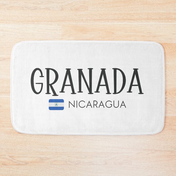 Item preview, Granada - Nicaragua  designed and sold by StudioRedKoala.