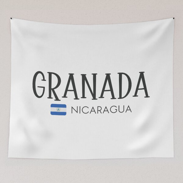 Item preview, Granada - Nicaragua  designed and sold by StudioRedKoala.