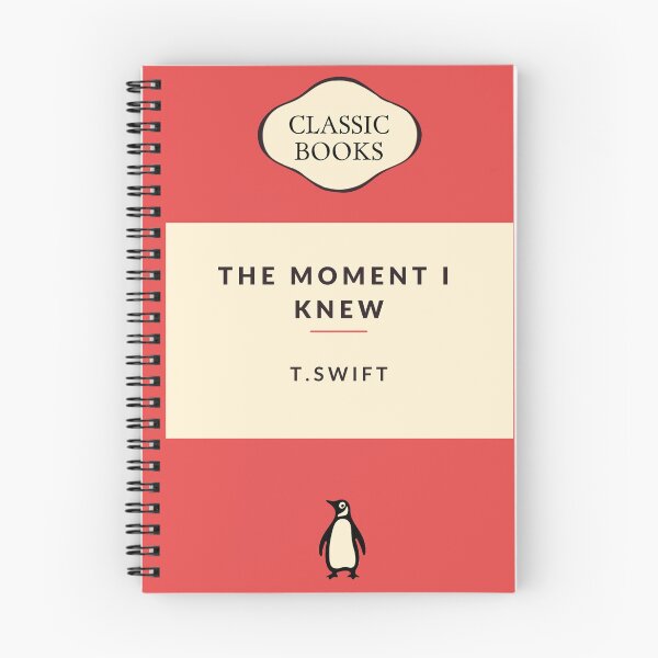 Item preview, The Moment I Knew - Taylor Swift designed and sold by bombalurina.