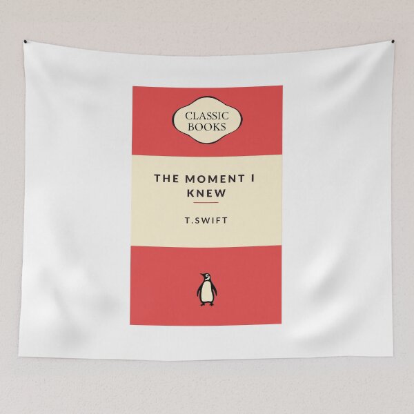 Item preview, The Moment I Knew - Taylor Swift designed and sold by bombalurina.