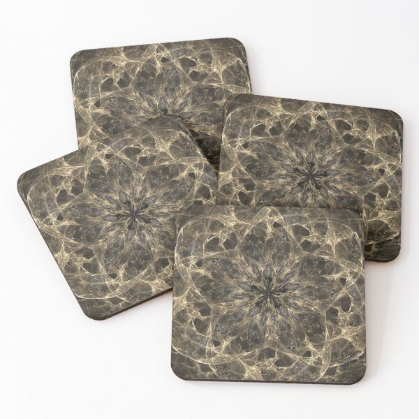Item preview, Gold Gossamer designed and sold by Christine Lake.
