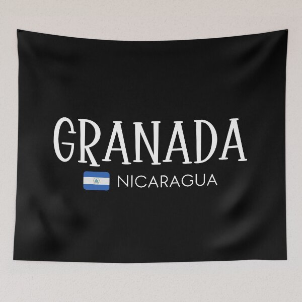 Item preview, Granada - Nicaragua  designed and sold by StudioRedKoala.