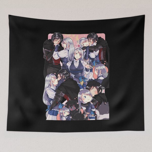Item preview, FINAL FANTASY XVI designed and sold by Story-dareba.