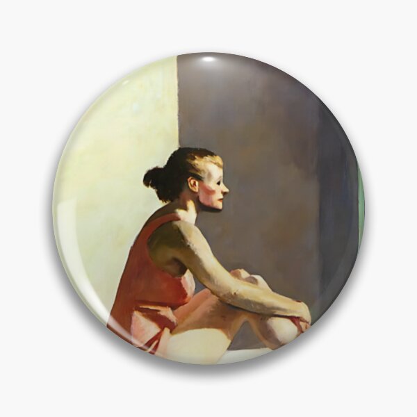 Item preview, Edward Hopper - Morning Sun designed and sold by irynaartbyim.