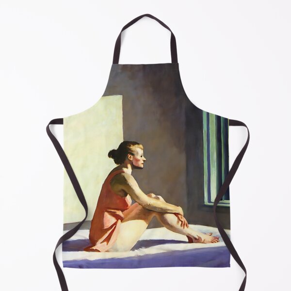 Item preview, Edward Hopper - Morning Sun designed and sold by irynaartbyim.