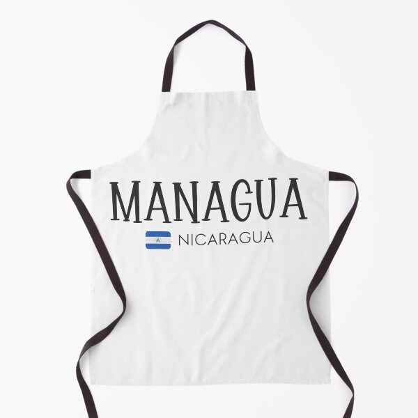 Item preview, Managua - Nicaragua designed and sold by StudioRedKoala.