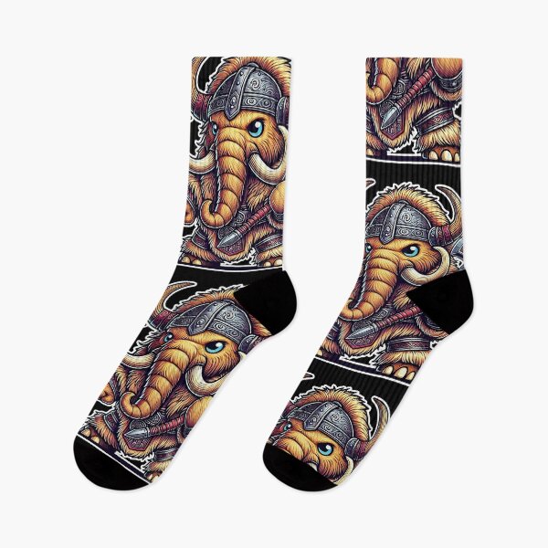 Item preview, Kawaii Viking Mammoth Fun and Imposing designed and sold by lAnJefurtifeu.