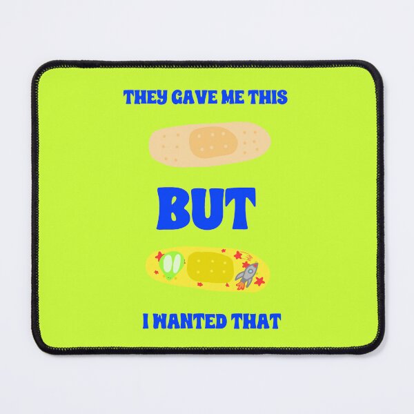 Item preview, Bandage - Blue designed and sold by petiteToulon.