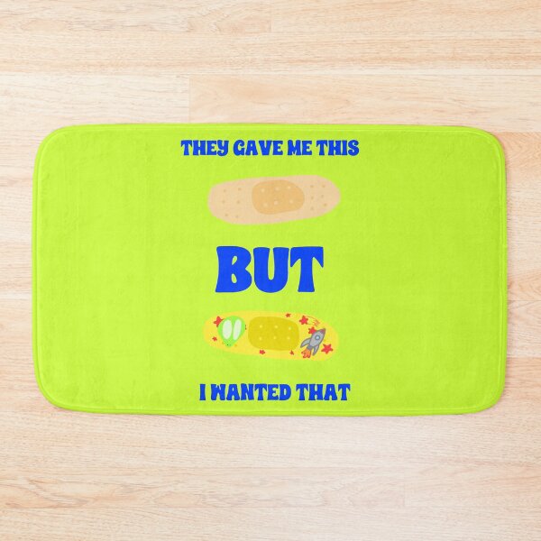 Item preview, Bandage - Blue designed and sold by petiteToulon.