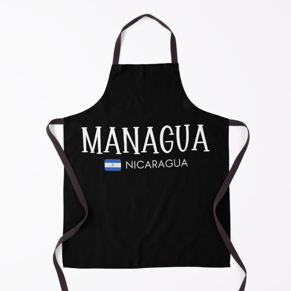 Item preview, Managua - Nicaragua designed and sold by StudioRedKoala.