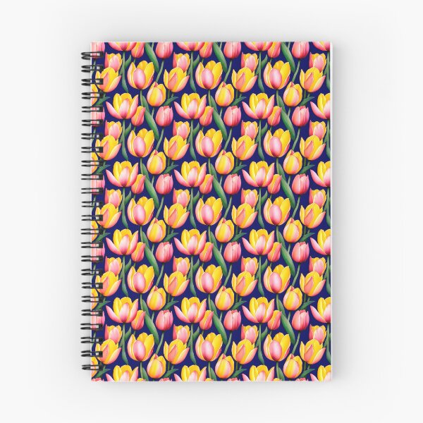 Item preview, Tulips Pattern designed and sold by Patternliss.