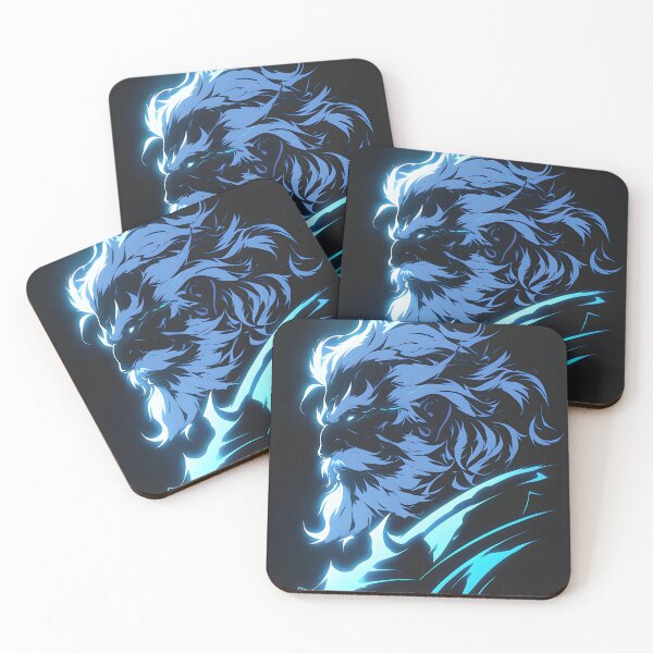 Item preview, Neon Earthshatter designed and sold by SchellStation.