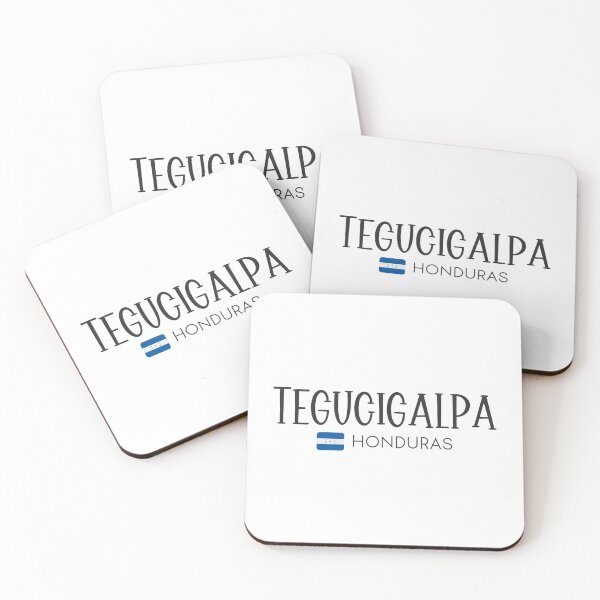 Item preview, Tegucigalpa - Honduras  designed and sold by StudioRedKoala.