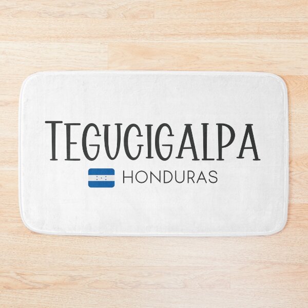 Item preview, Tegucigalpa - Honduras  designed and sold by StudioRedKoala.