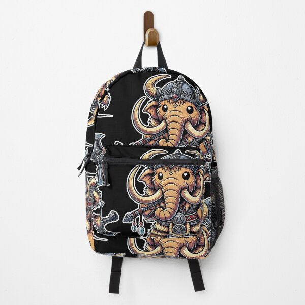 Item preview, Mammoth Viking Kawaii divertido e impresionante designed and sold by lAnJefurtifeu.
