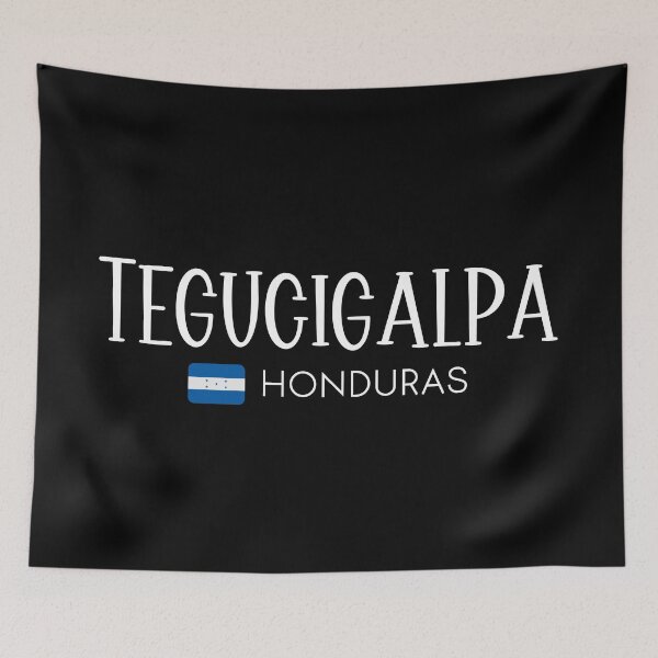 Item preview, Tegucigalpa - Honduras  designed and sold by StudioRedKoala.