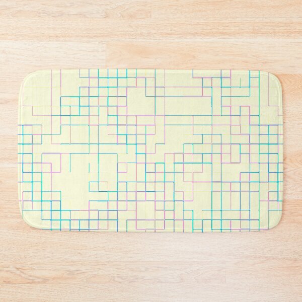 Item preview, Re-Created SquaresXVII by Robert S. Lee designed and sold by robertsleeart.