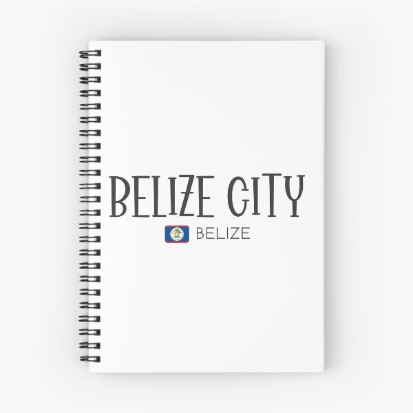 Item preview, Belize City - Belize  designed and sold by StudioRedKoala.