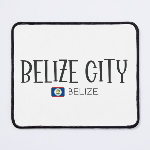 Item preview, Belize City - Belize  designed and sold by StudioRedKoala.