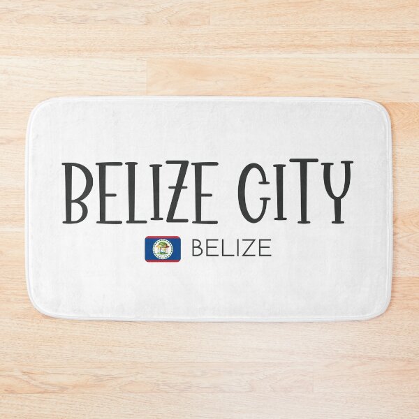 Item preview, Belize City - Belize  designed and sold by StudioRedKoala.