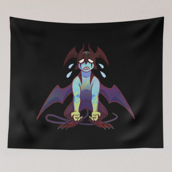 Item preview, Devilman Crybaby designed and sold by Aqsa-manzoor.